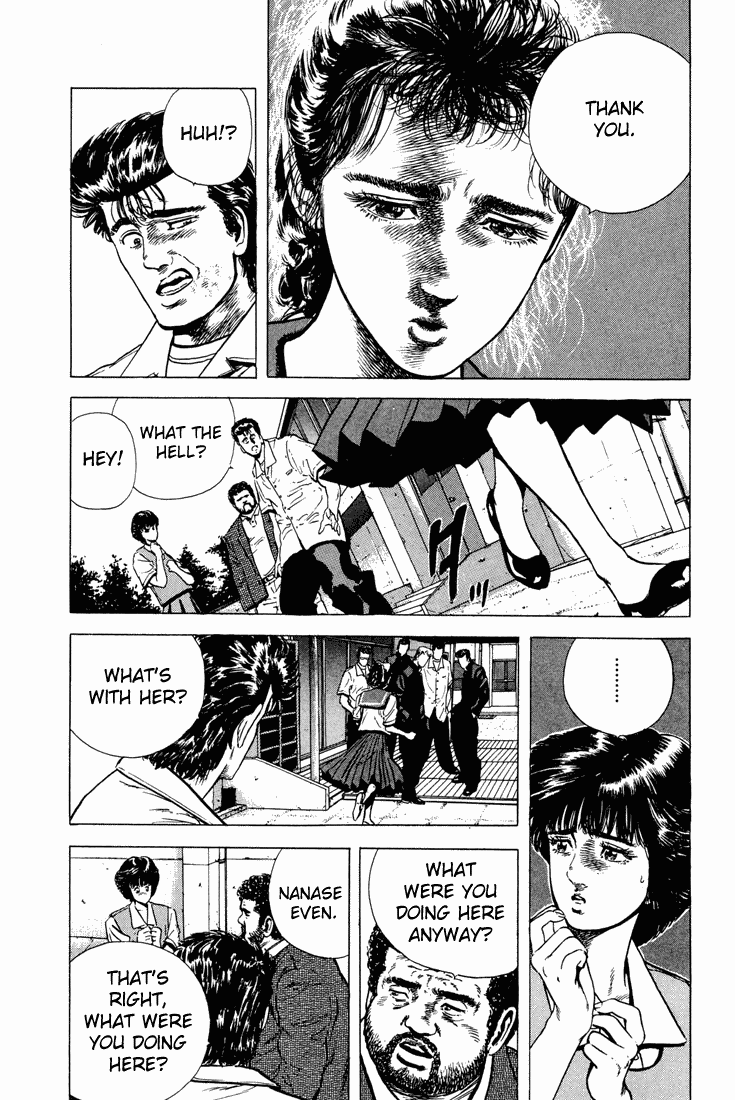 Rokudenashi Blues chapter 21 - page 15