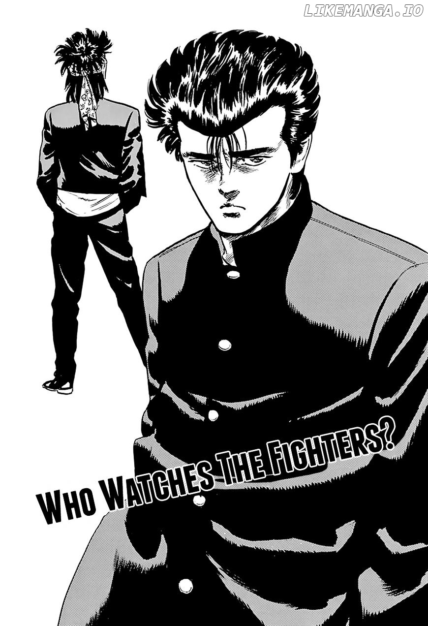 Rokudenashi Blues chapter 164 - page 3