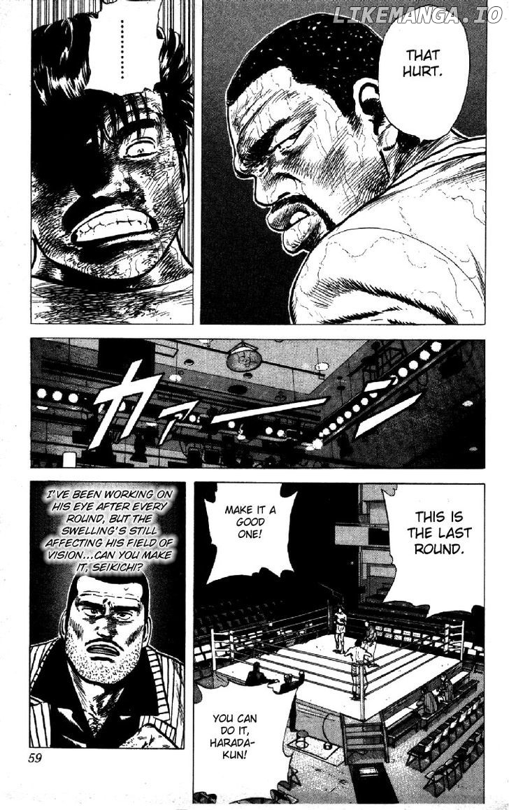 Rokudenashi Blues chapter 110 - page 14