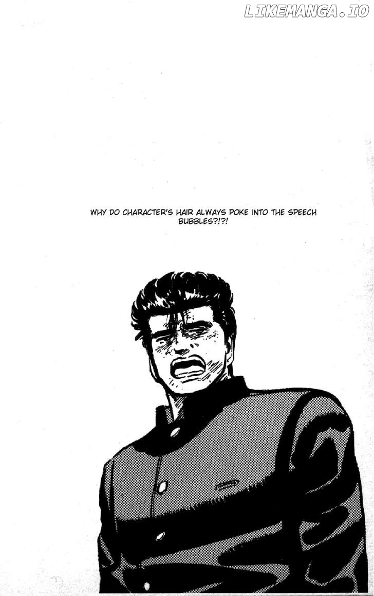 Rokudenashi Blues chapter 110 - page 19
