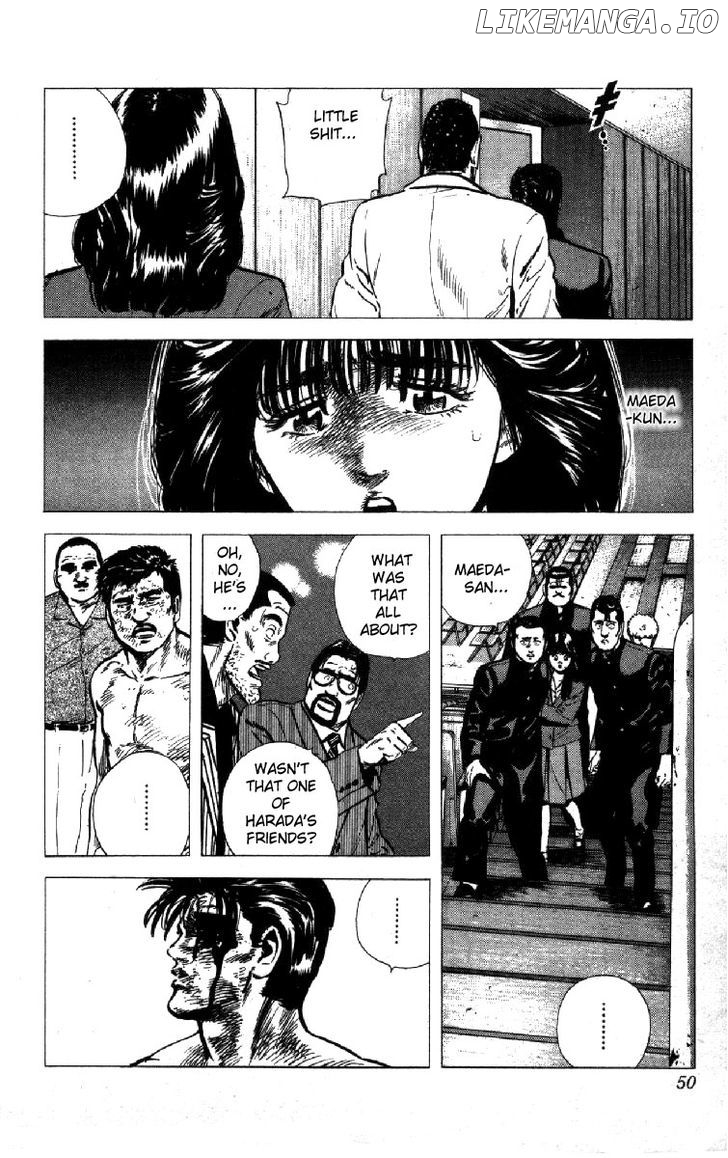 Rokudenashi Blues chapter 110 - page 5