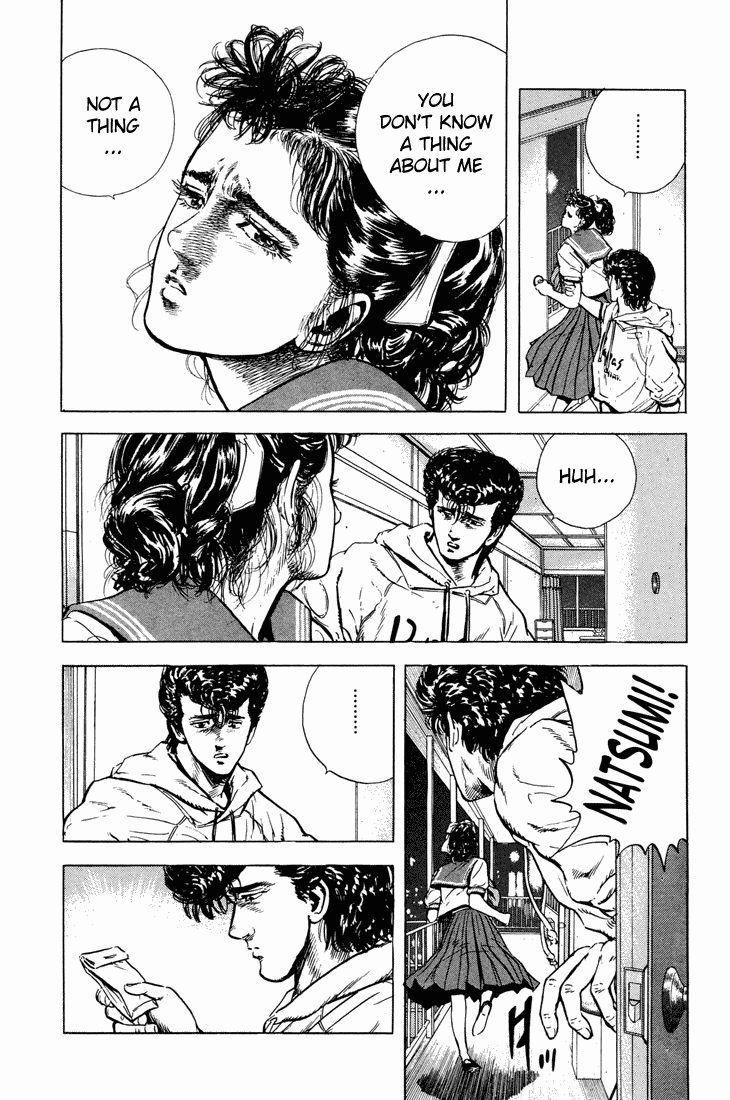 Rokudenashi Blues chapter 22 - page 6
