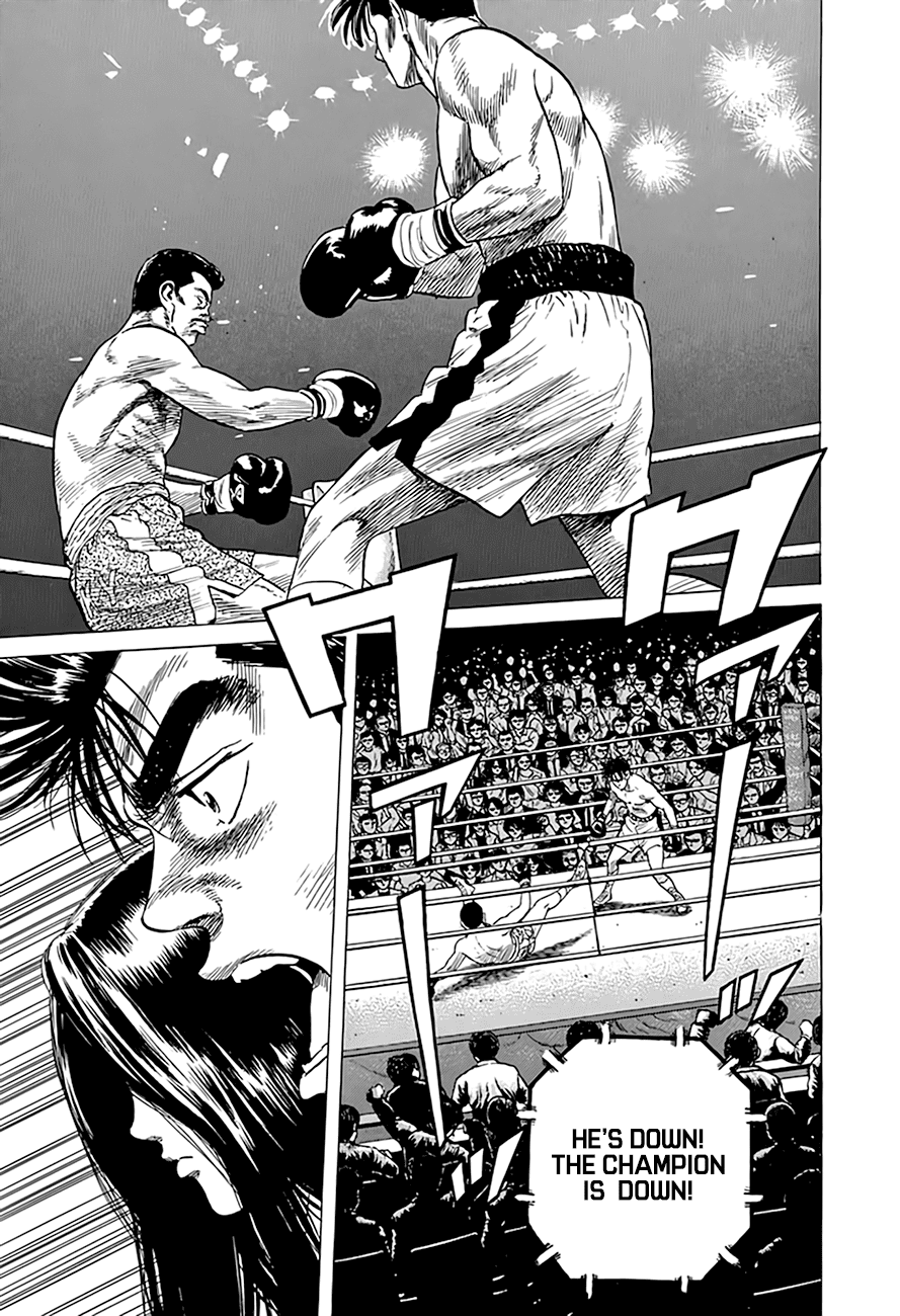 Rokudenashi Blues chapter 299 - page 20