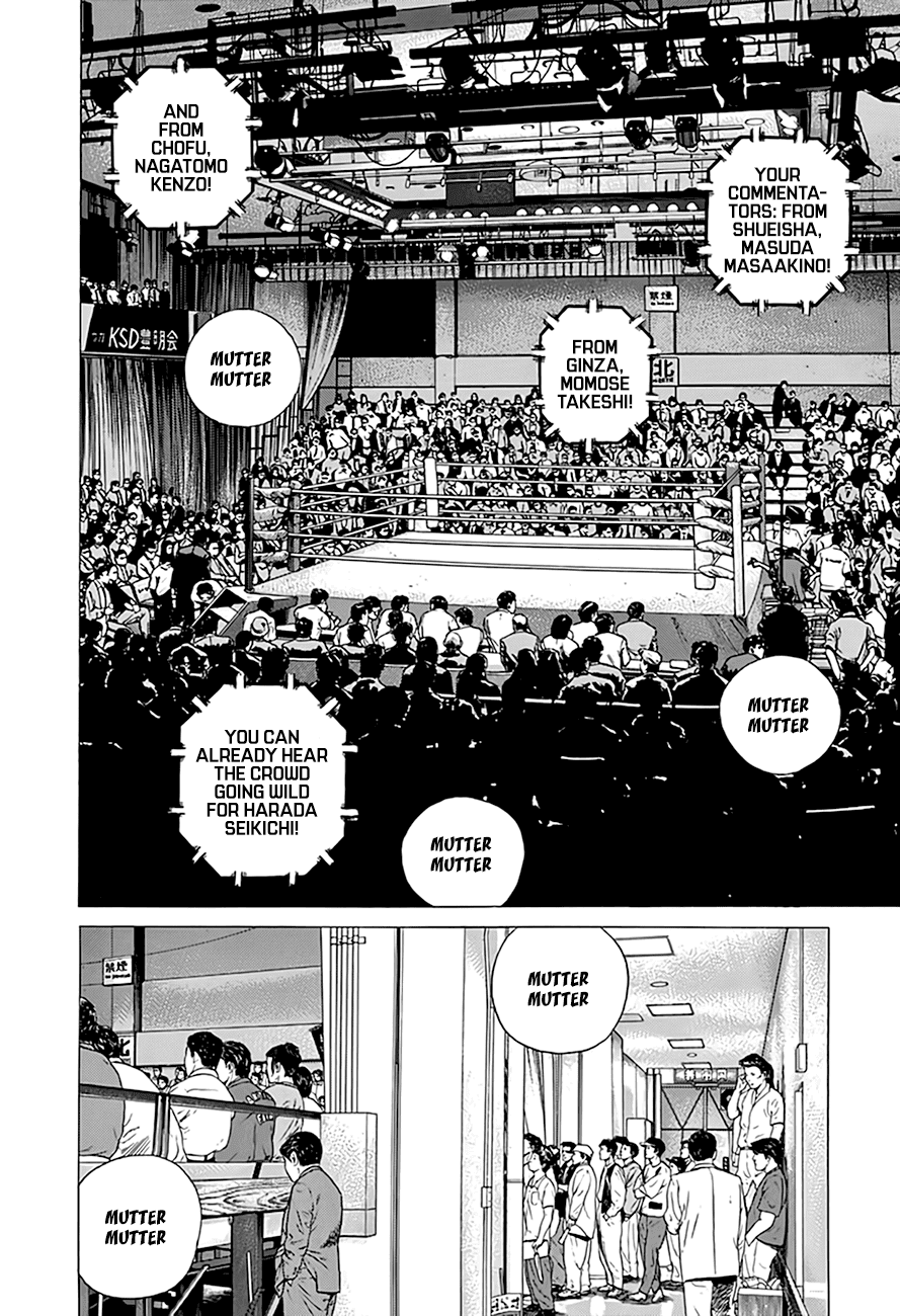 Rokudenashi Blues chapter 299 - page 9