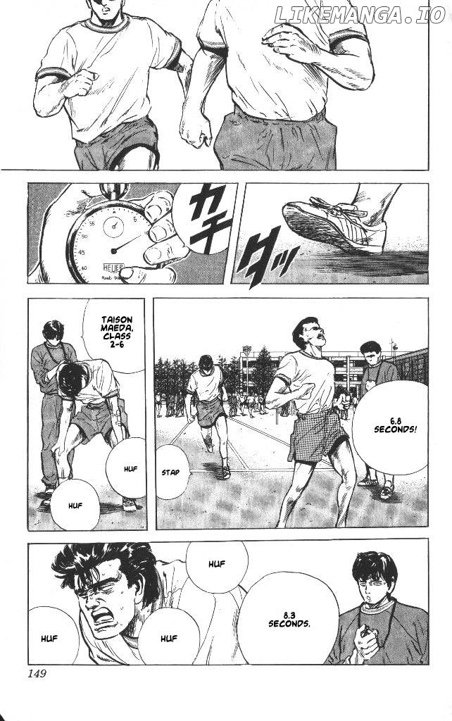 Rokudenashi Blues chapter 56 - page 6
