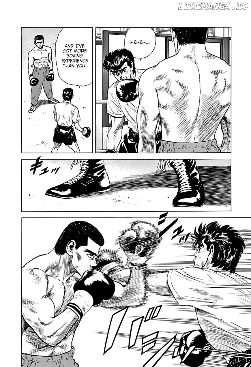 Rokudenashi Blues chapter 211 - page 16