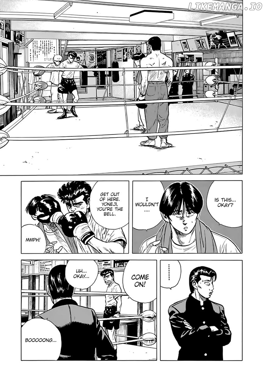 Rokudenashi Blues chapter 211 - page 9