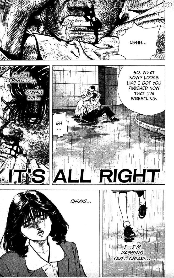 Rokudenashi Blues chapter 111 - page 1