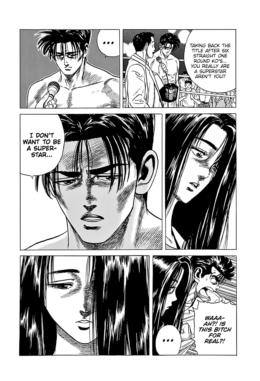 Rokudenashi Blues chapter 300 - page 13