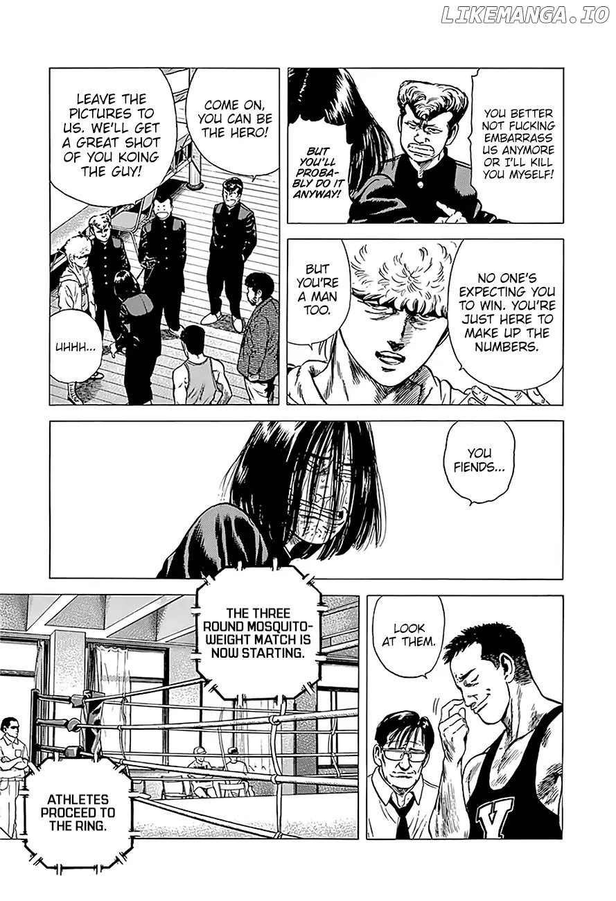 Rokudenashi Blues chapter 220 - page 14