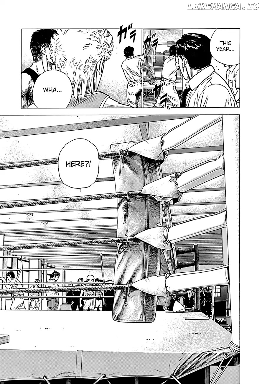 Rokudenashi Blues chapter 220 - page 6