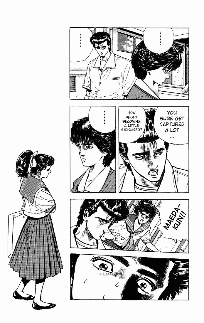 Rokudenashi Blues chapter 24 - page 15
