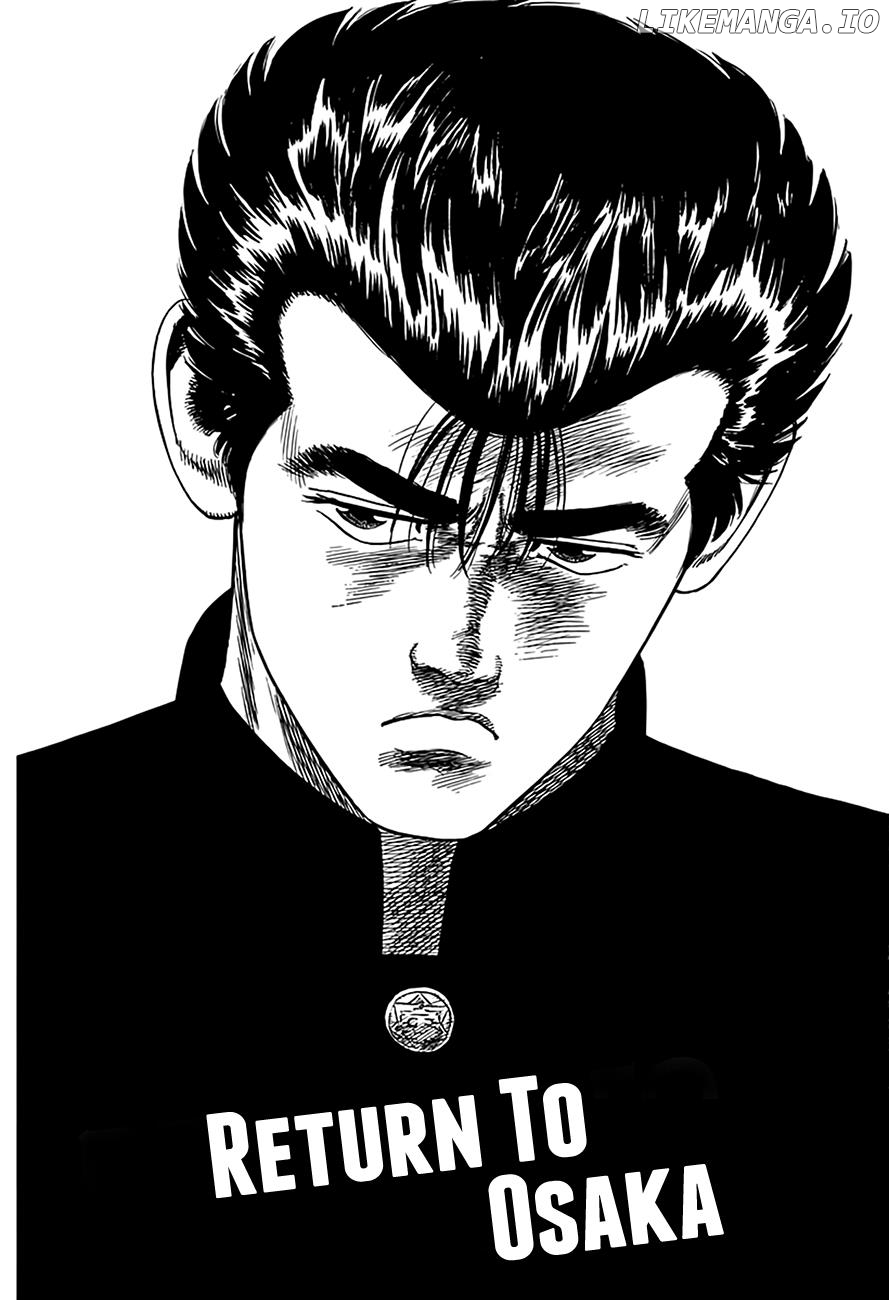 Rokudenashi Blues chapter 319 - page 7