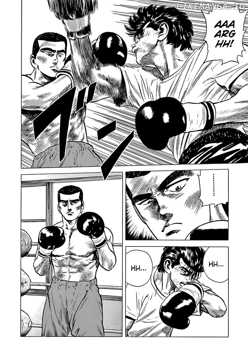 Rokudenashi Blues chapter 212 - page 4