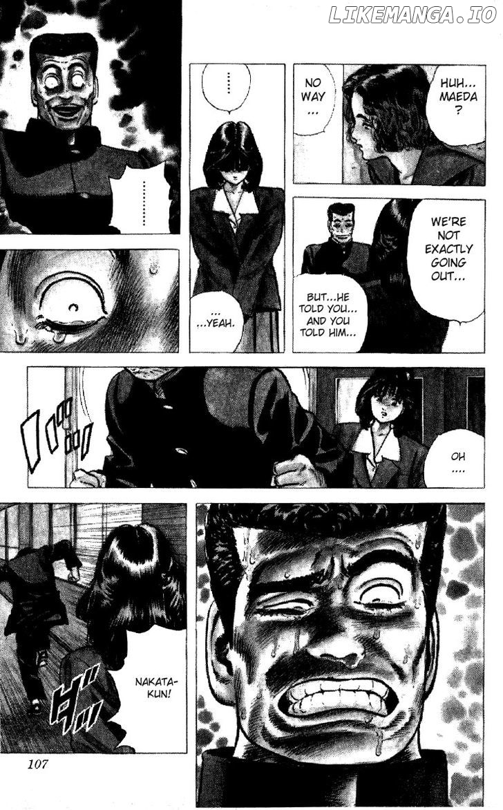Rokudenashi Blues chapter 113 - page 6
