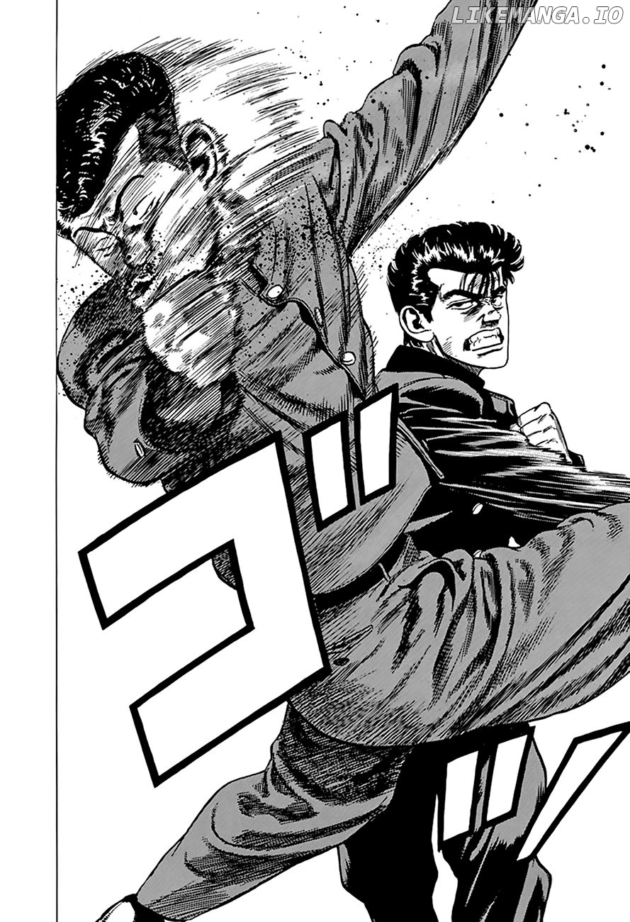 Rokudenashi Blues chapter 258 - page 8