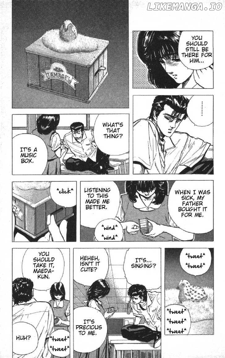Rokudenashi Blues chapter 71 - page 6
