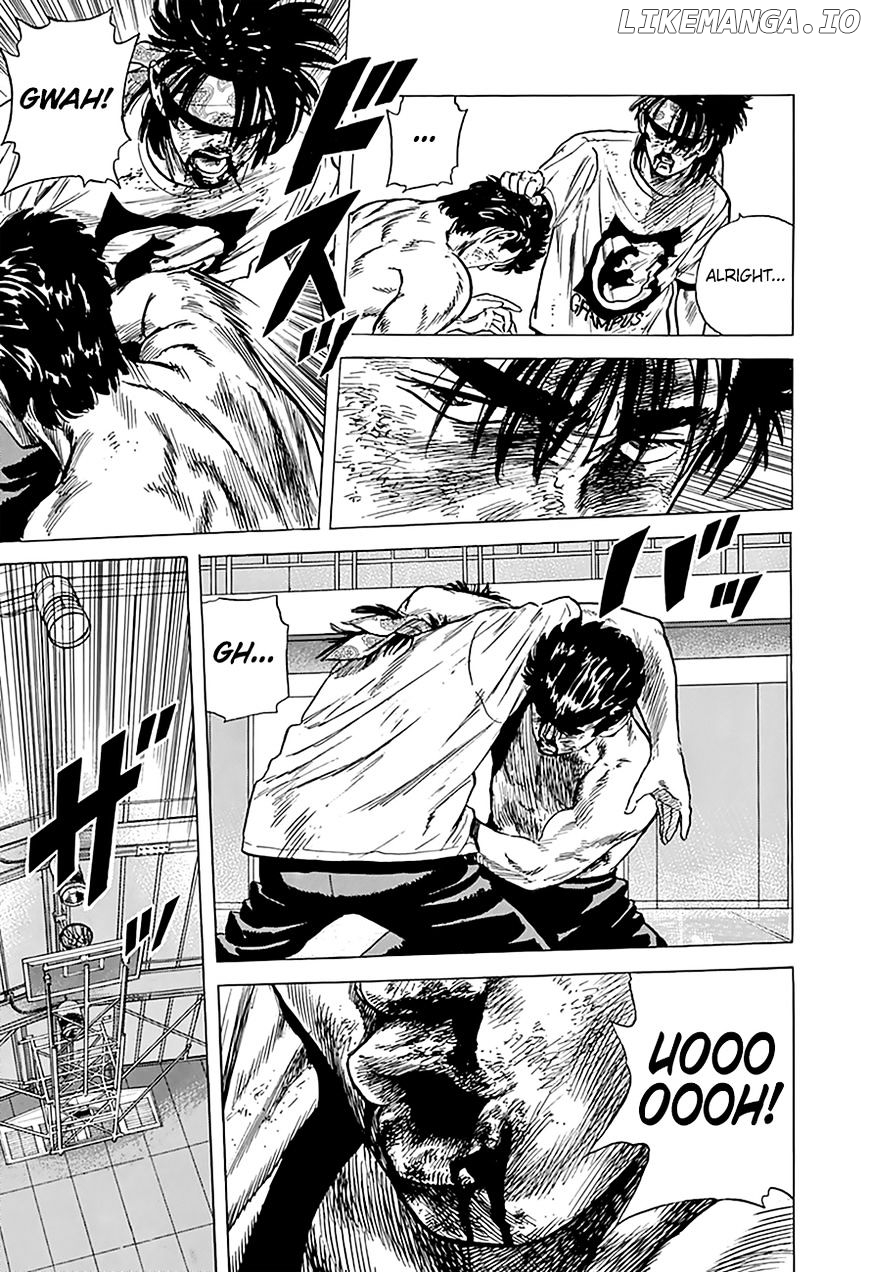 Rokudenashi Blues chapter 168 - page 16