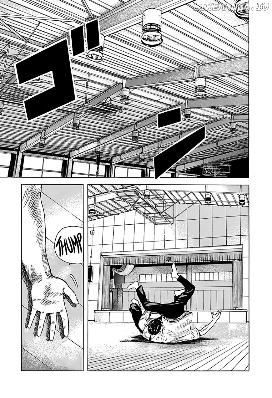 Rokudenashi Blues chapter 168 - page 20
