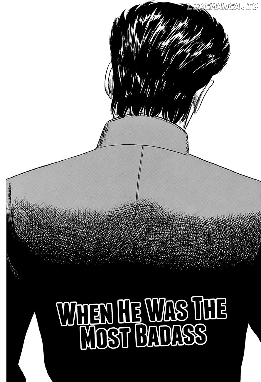 Rokudenashi Blues chapter 259 - page 2