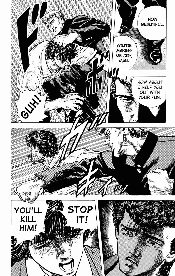 Rokudenashi Blues chapter 26 - page 14
