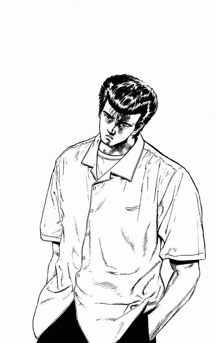 Rokudenashi Blues chapter 26 - page 20