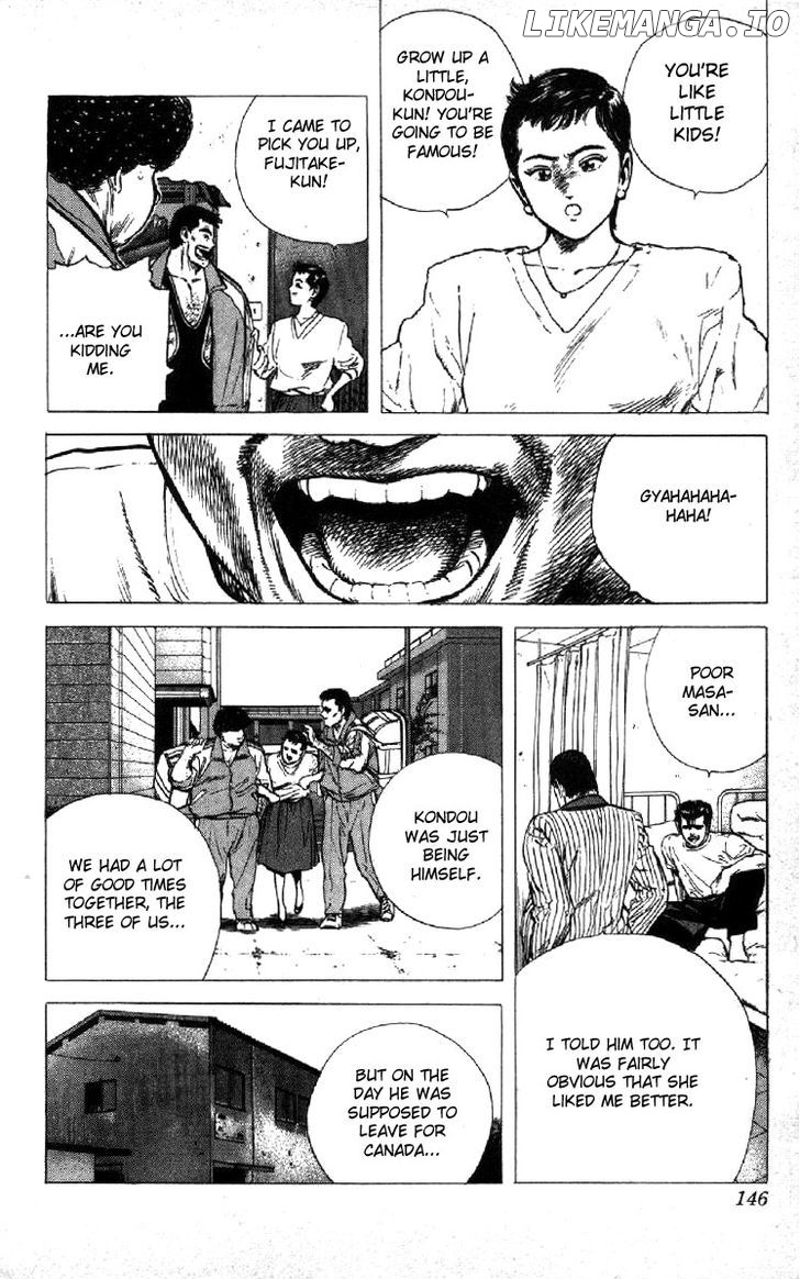 Rokudenashi Blues chapter 115 - page 6