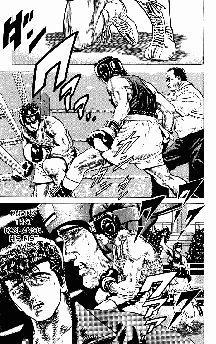 Rokudenashi Blues chapter 27 - page 11