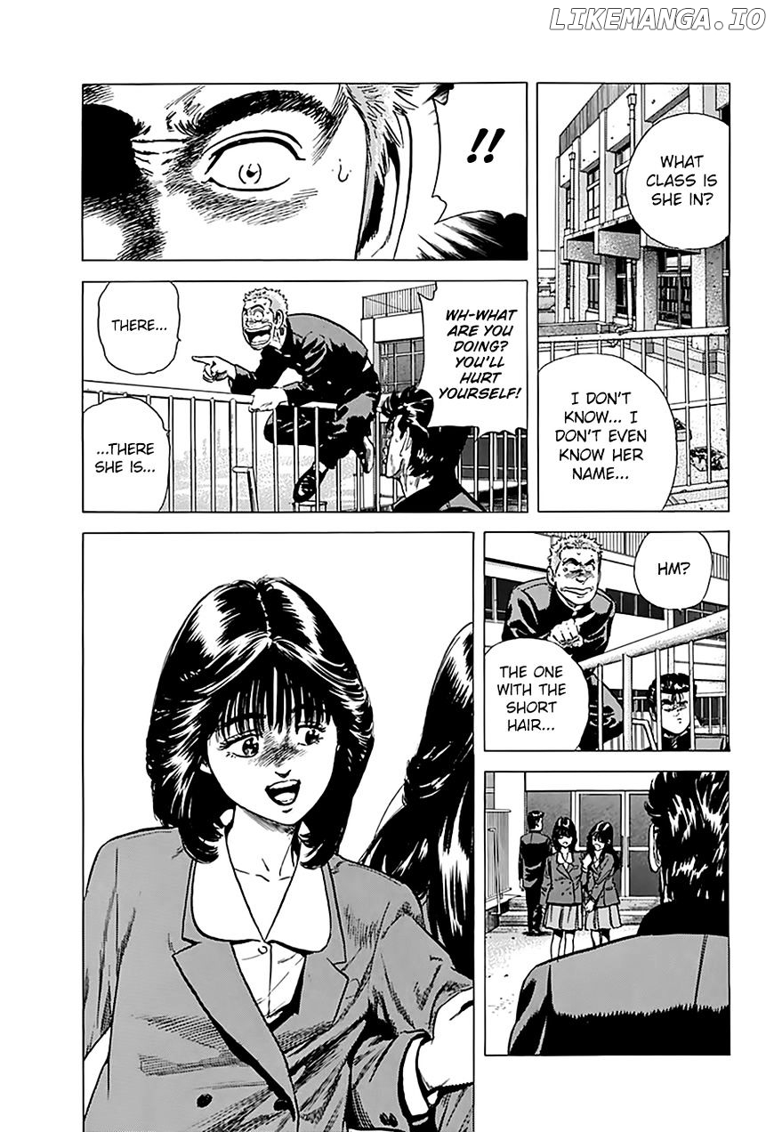 Rokudenashi Blues chapter 170 - page 7