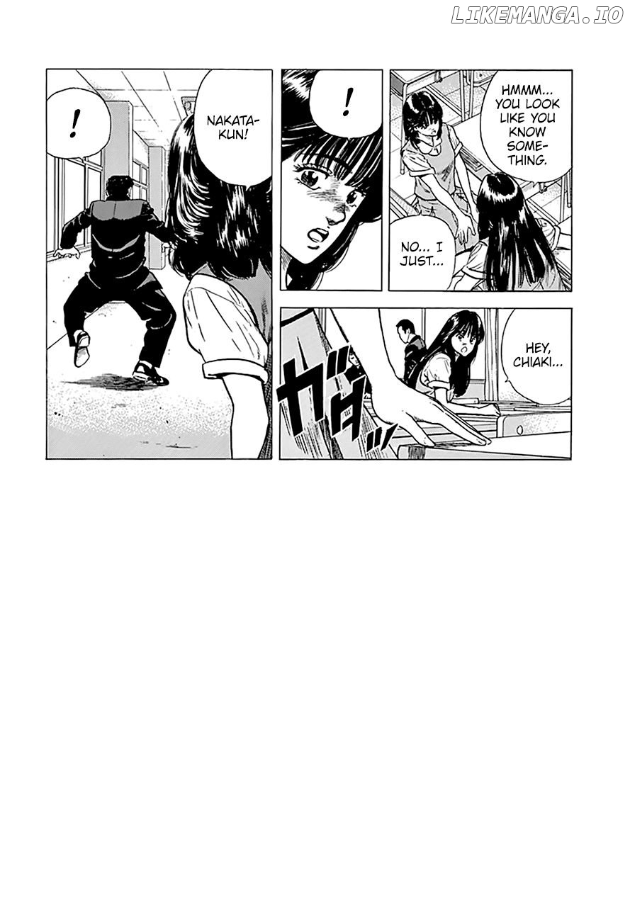 Rokudenashi Blues chapter 261 - page 16