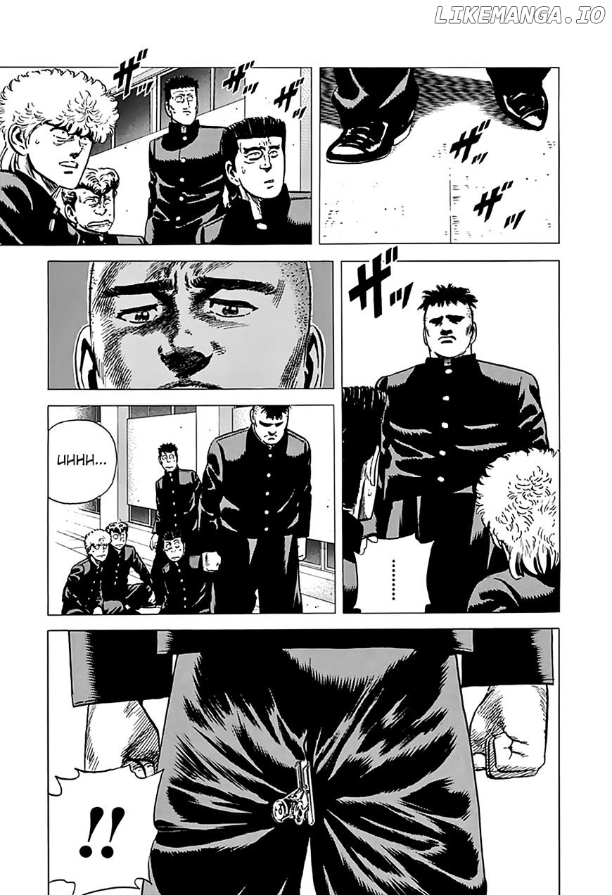 Rokudenashi Blues chapter 171 - page 18