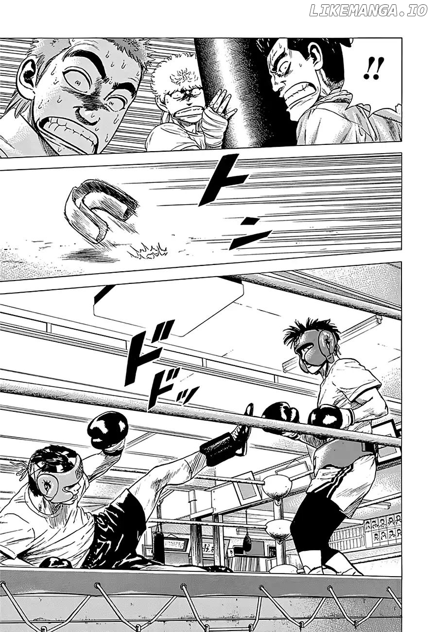 Rokudenashi Blues chapter 216 - page 11