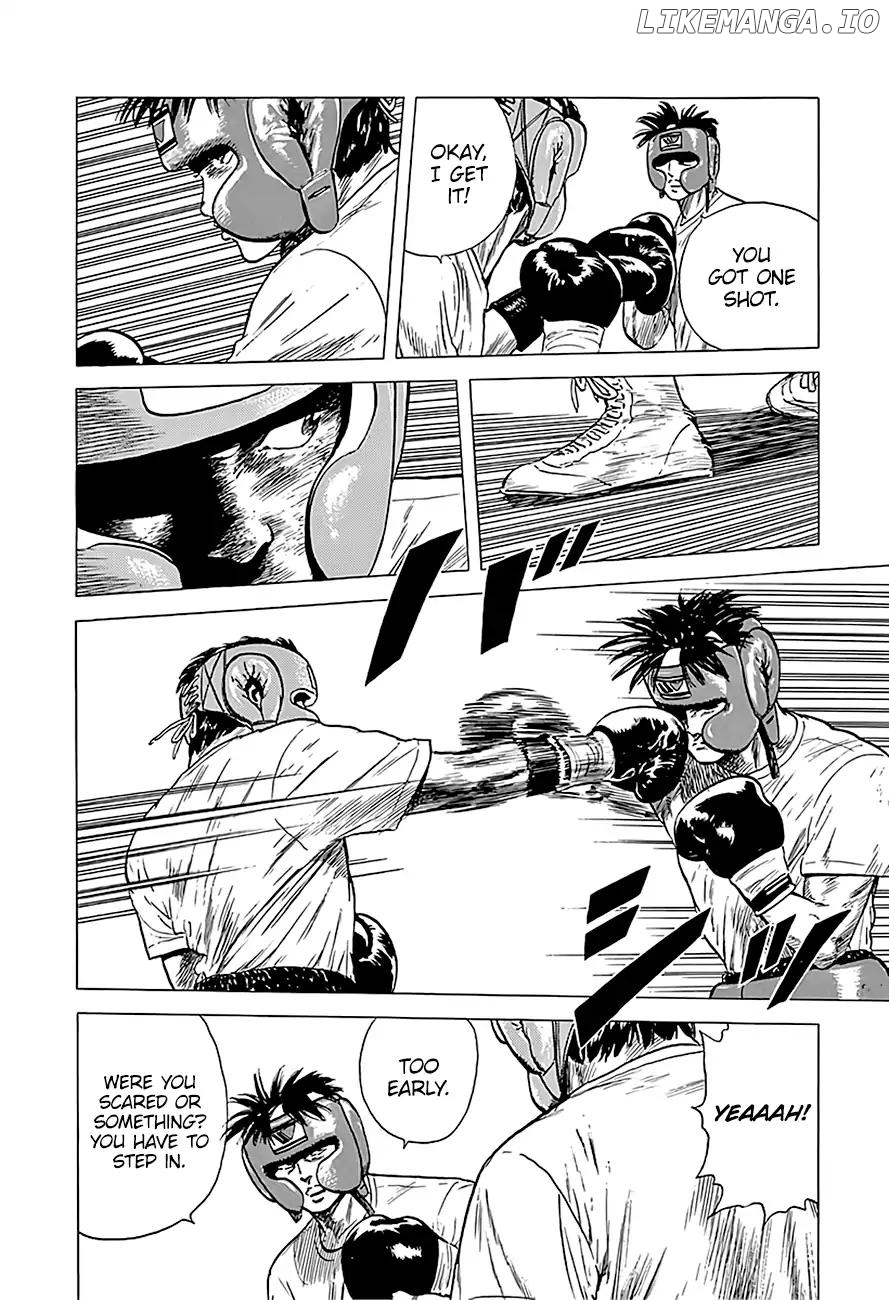 Rokudenashi Blues chapter 216 - page 18