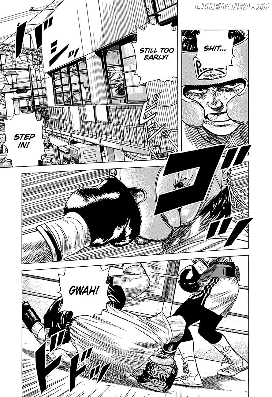 Rokudenashi Blues chapter 216 - page 19