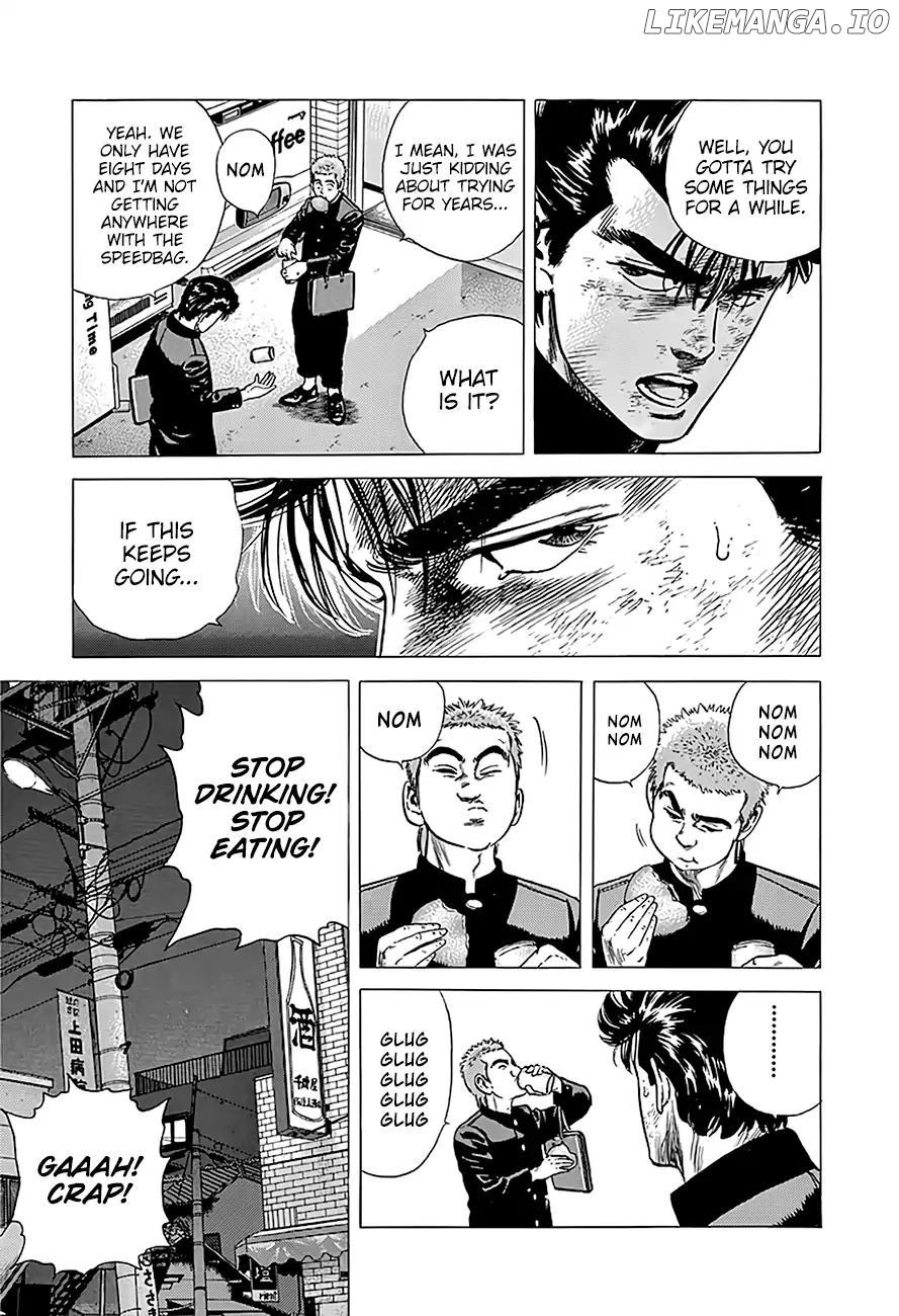 Rokudenashi Blues chapter 216 - page 23