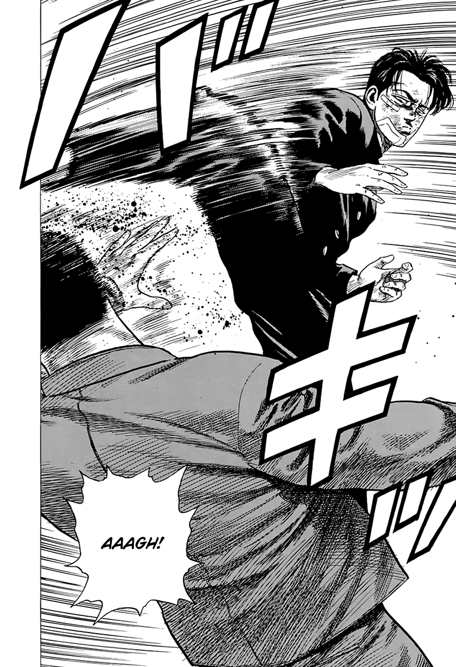 Rokudenashi Blues chapter 283 - page 13
