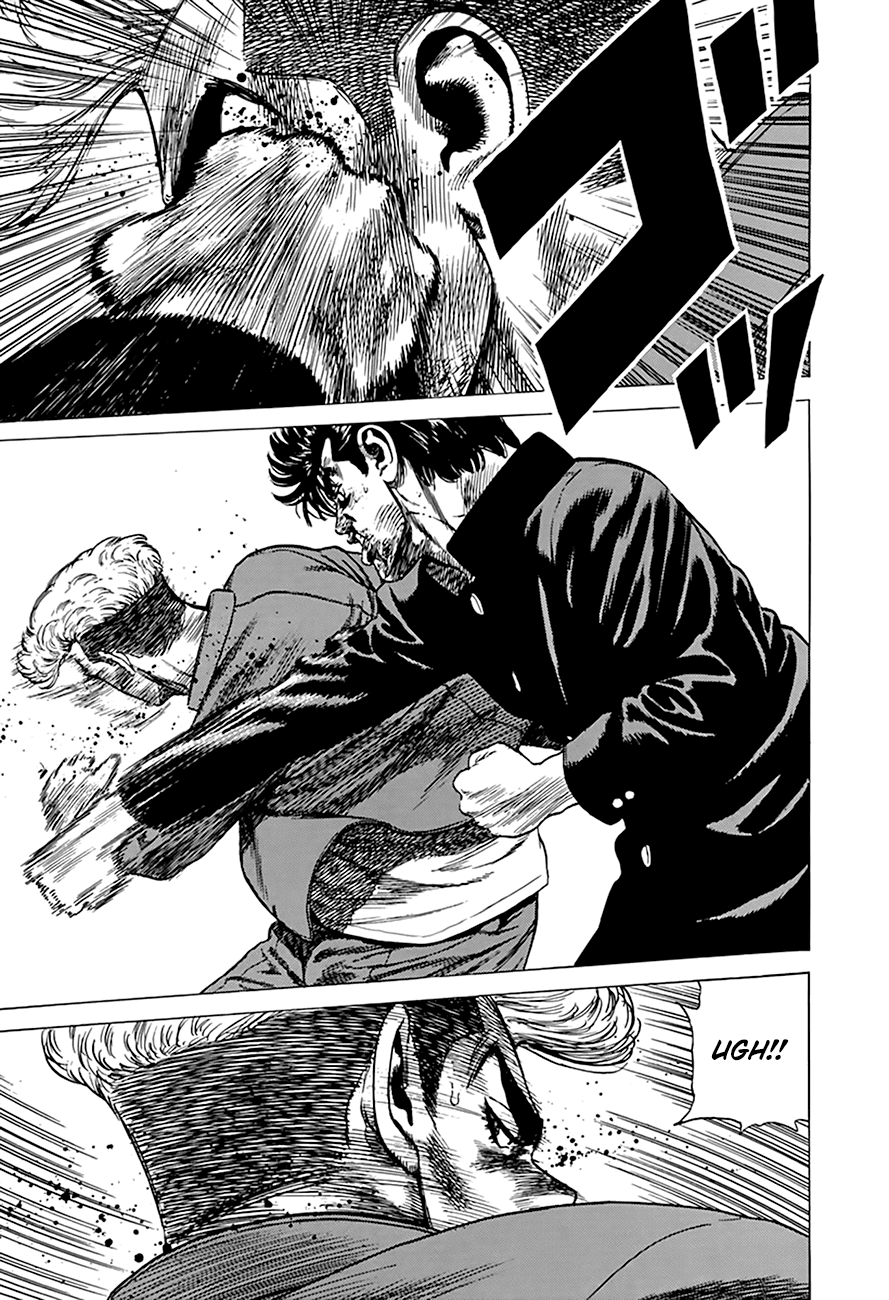 Rokudenashi Blues chapter 283 - page 6