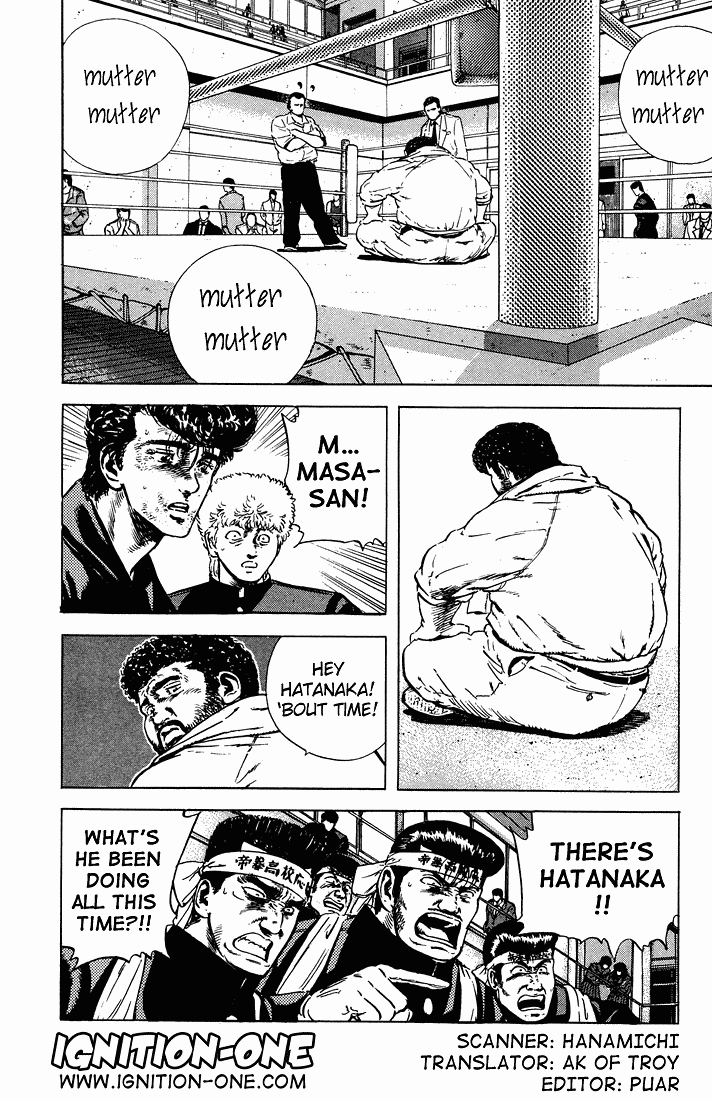Rokudenashi Blues chapter 29 - page 2