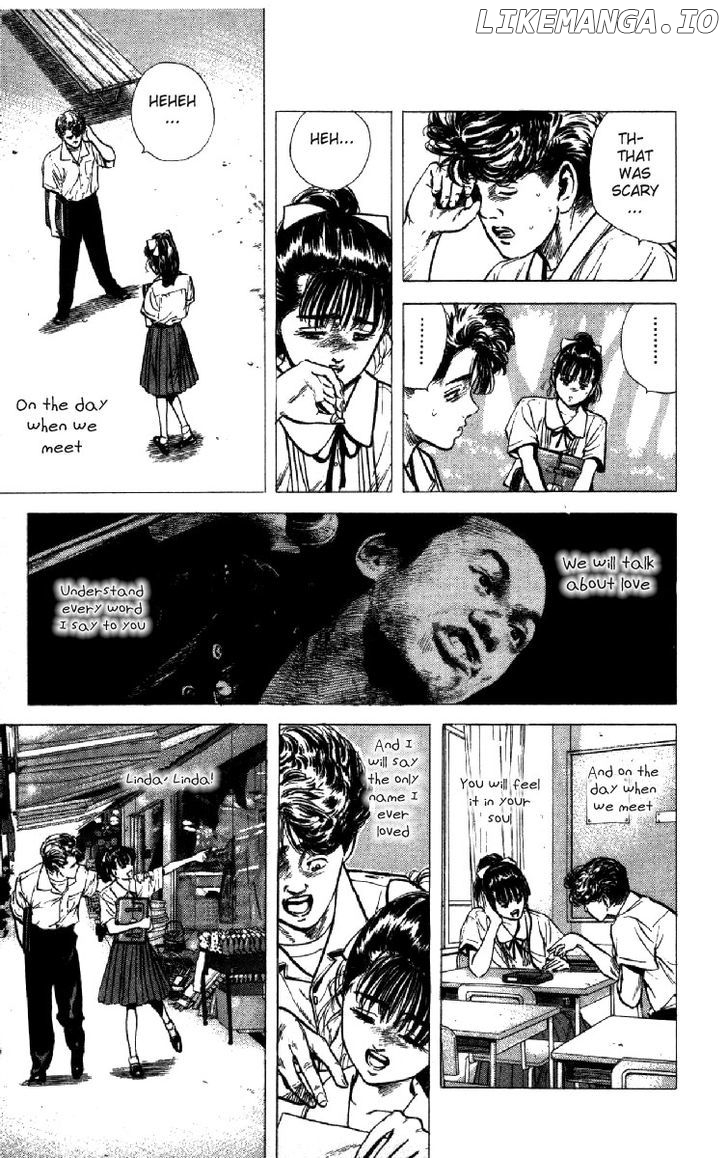 Rokudenashi Blues chapter 118 - page 9
