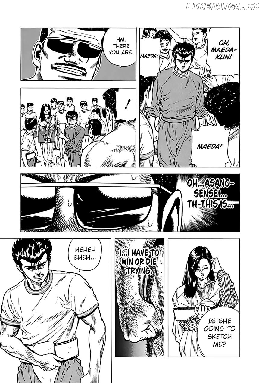 Rokudenashi Blues chapter 173 - page 14