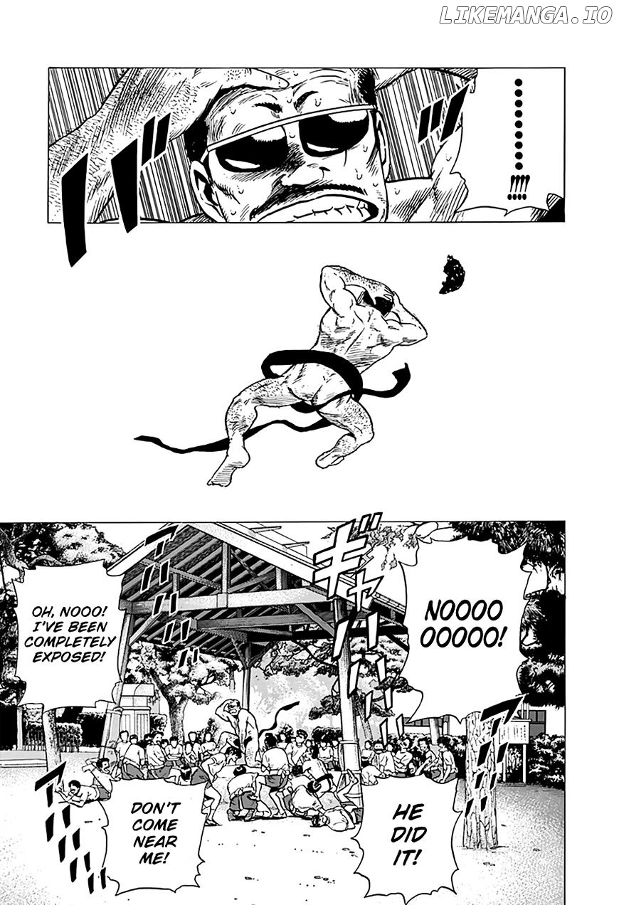 Rokudenashi Blues chapter 173 - page 20