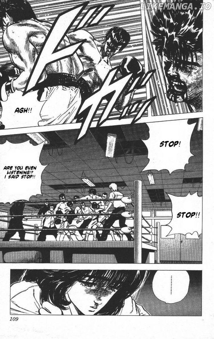 Rokudenashi Blues chapter 64 - page 9