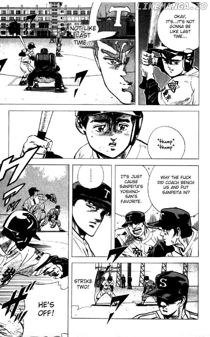 Rokudenashi Blues chapter 119 - page 3
