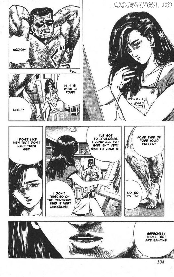 Rokudenashi Blues chapter 65 - page 14