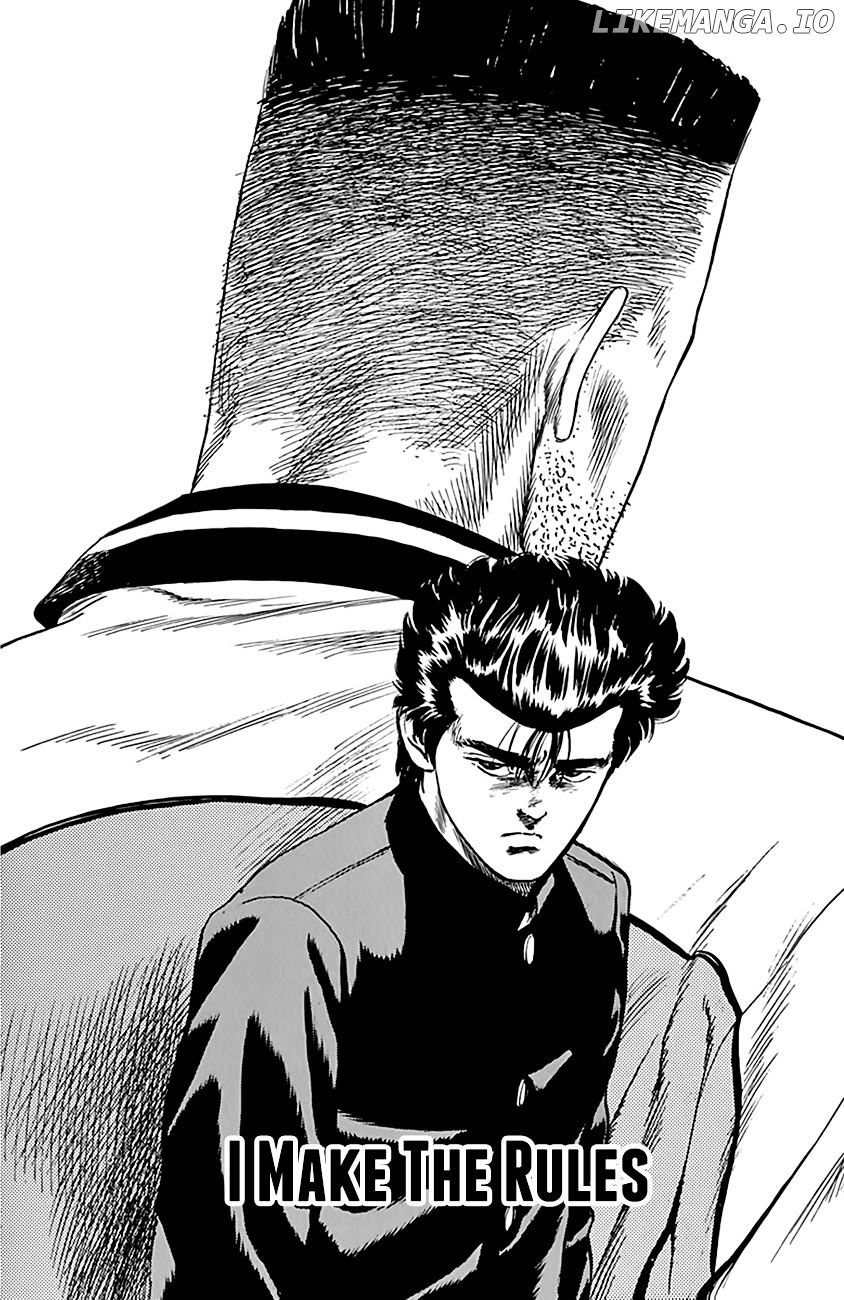 Rokudenashi Blues chapter 174 - page 3