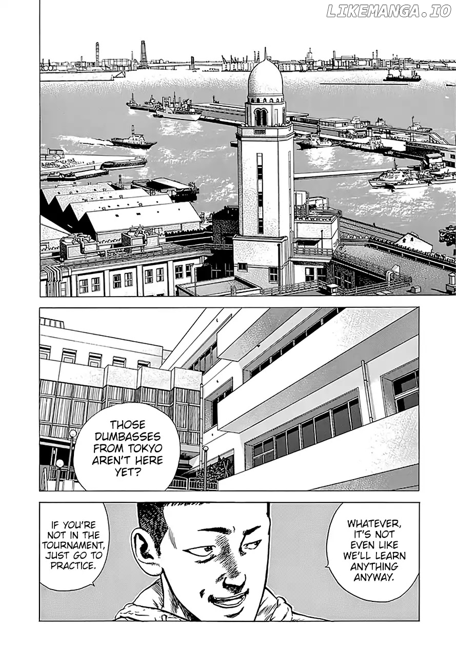 Rokudenashi Blues chapter 219 - page 3