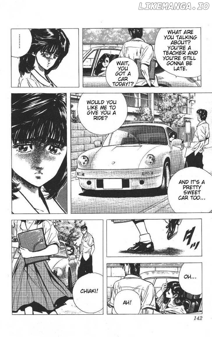 Rokudenashi Blues chapter 66 - page 2