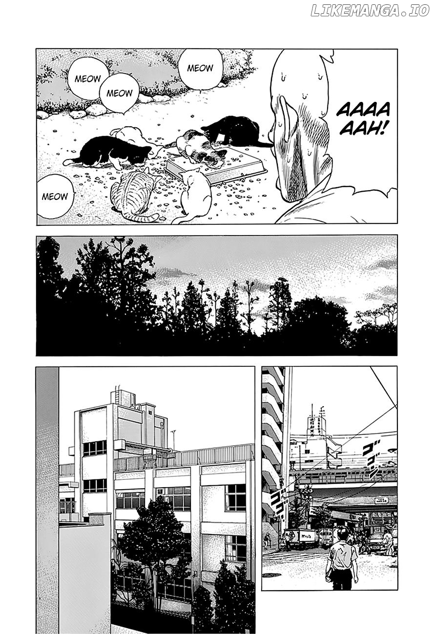 Rokudenashi Blues chapter 242 - page 16