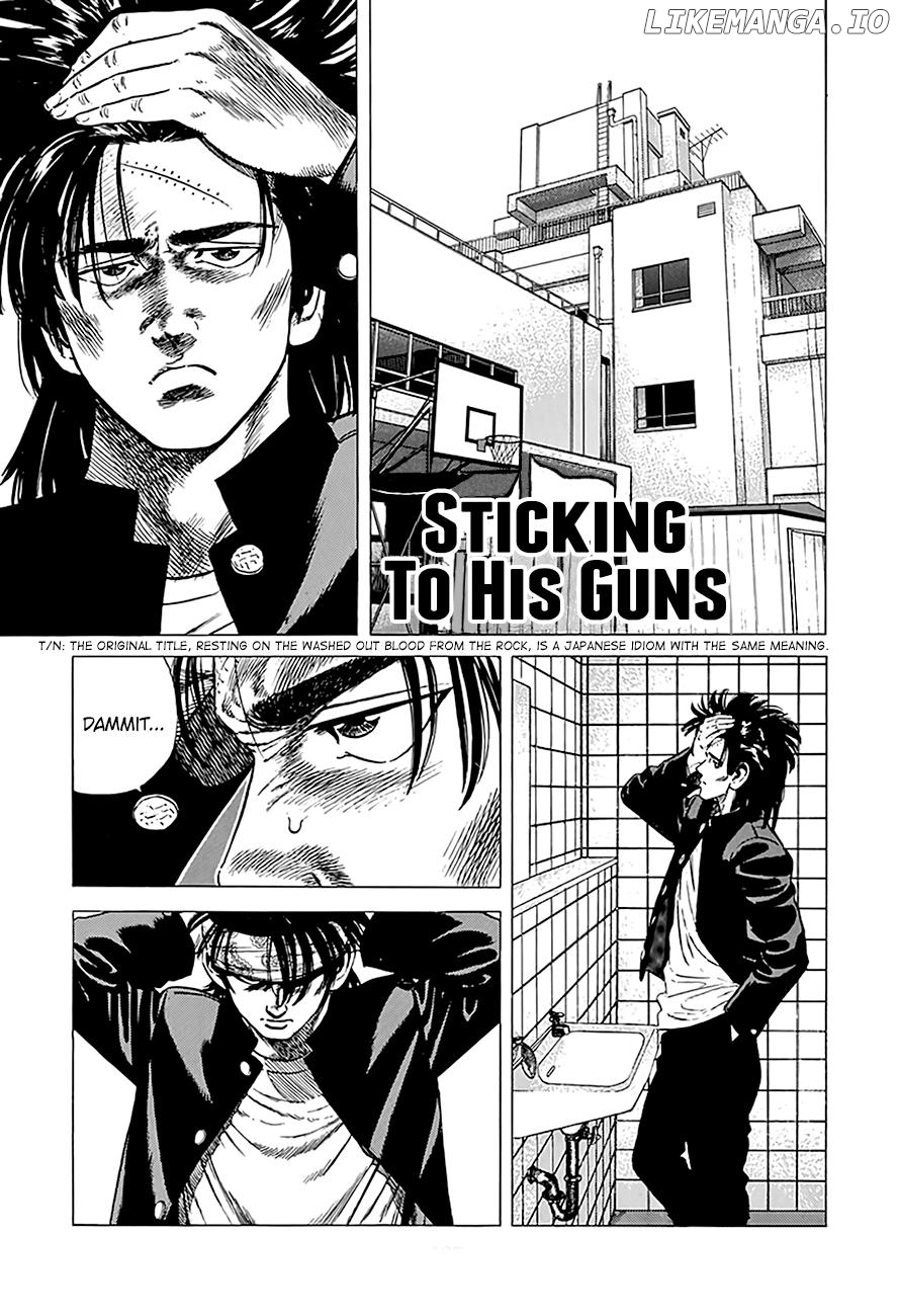 Rokudenashi Blues chapter 242 - page 2