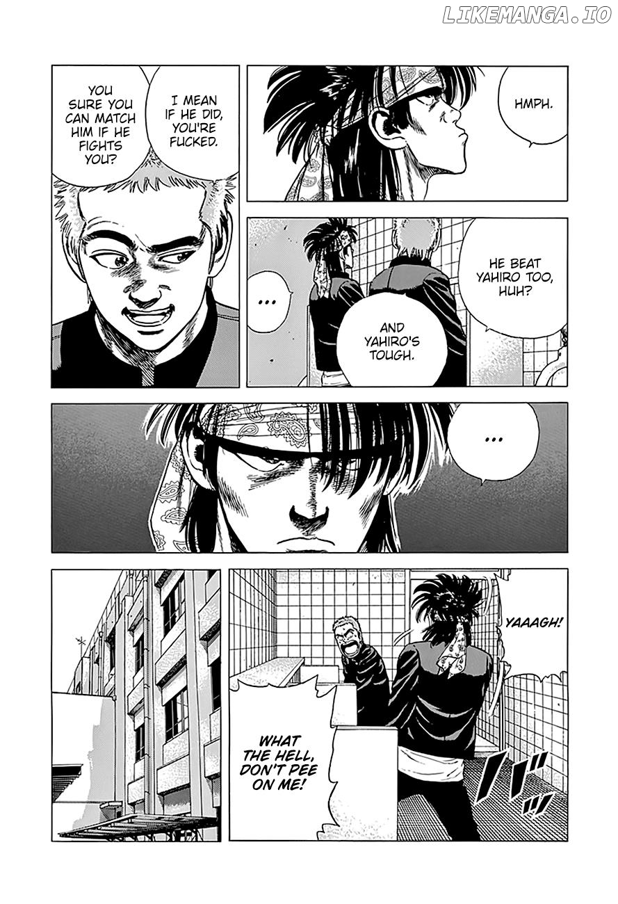 Rokudenashi Blues chapter 242 - page 4